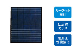 太陽光モジュールND-114CA